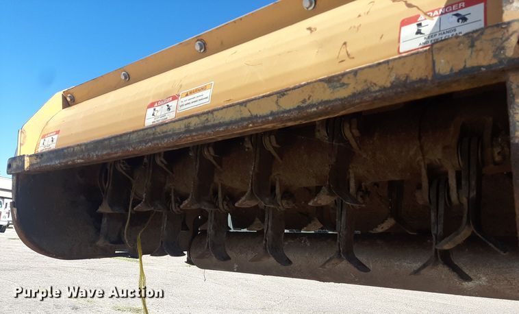 image for item NY9675 New Holland TS110 MFWD tractor