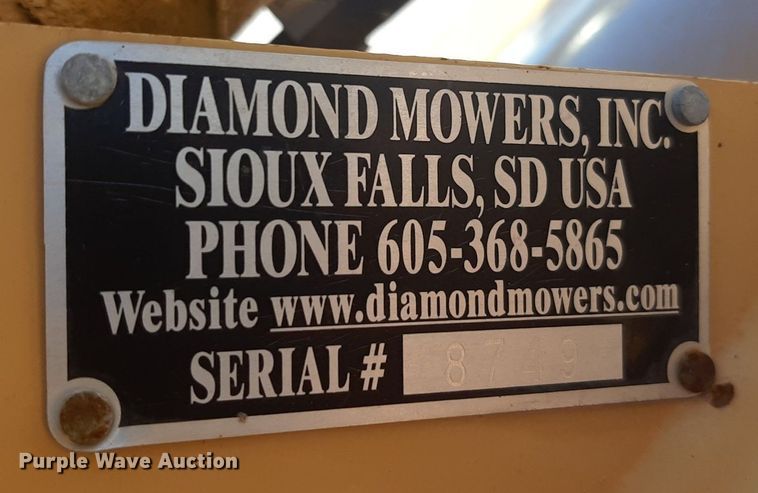 image for item NY9675 New Holland TS110 MFWD tractor