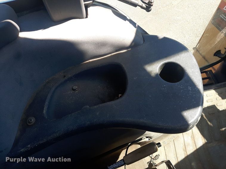 image for item NY9675 New Holland TS110 MFWD tractor