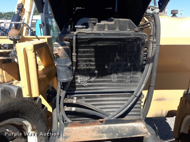 image for item NY9675 New Holland TS110 MFWD tractor