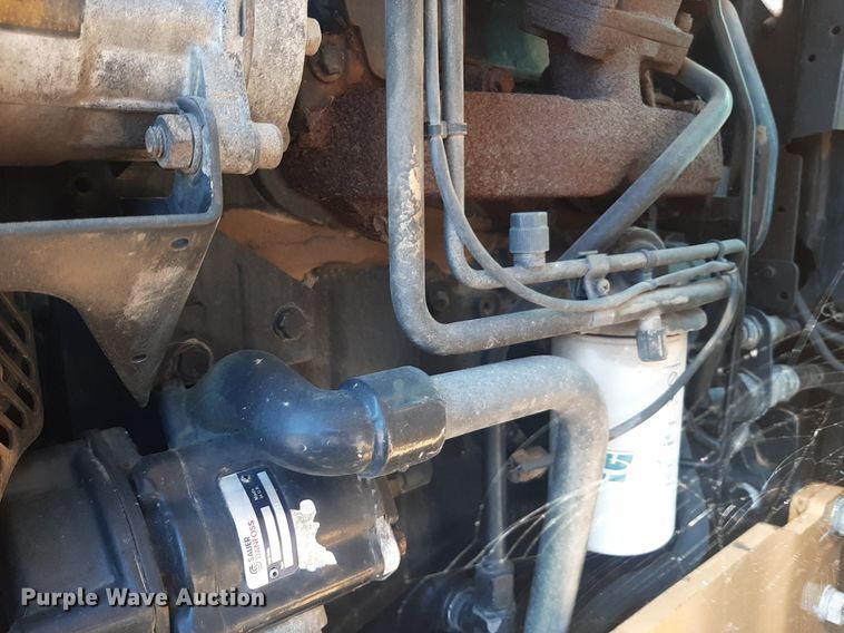 image for item NY9675 New Holland TS110 MFWD tractor