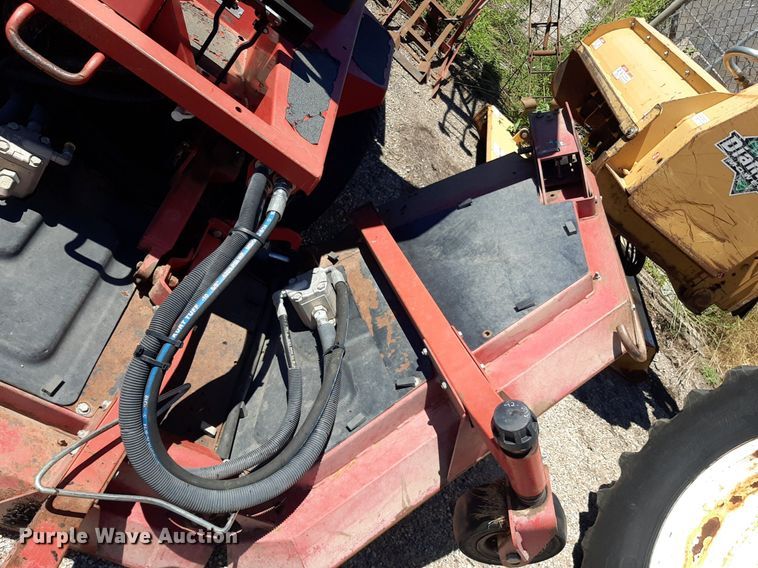 image for item NY9676 Toro Groundmaster 4100D lawn mower