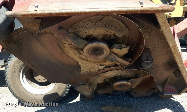 image for item NY9676 Toro Groundmaster 4100D lawn mower