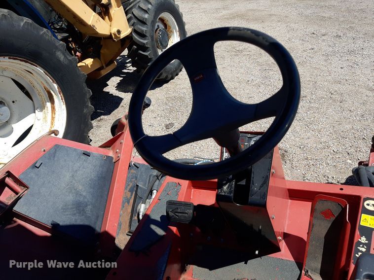 image for item NY9676 Toro Groundmaster 4100D lawn mower