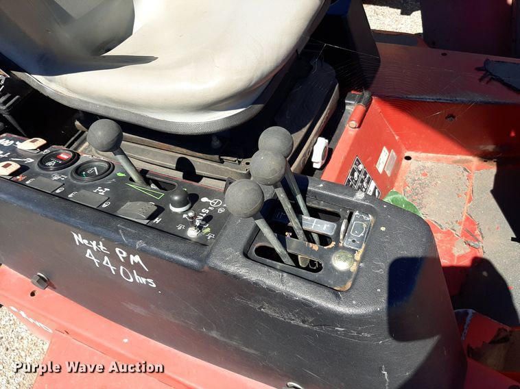 image for item NY9676 Toro Groundmaster 4100D lawn mower