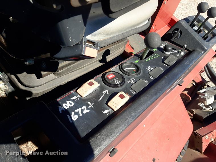 image for item NY9676 Toro Groundmaster 4100D lawn mower