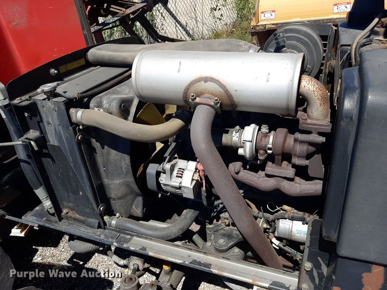 image for item NY9676 Toro Groundmaster 4100D lawn mower