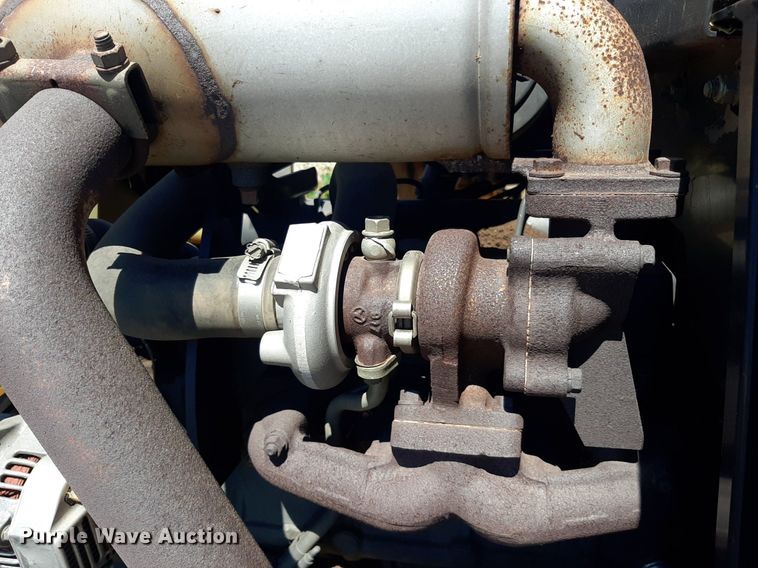 image for item NY9676 Toro Groundmaster 4100D lawn mower