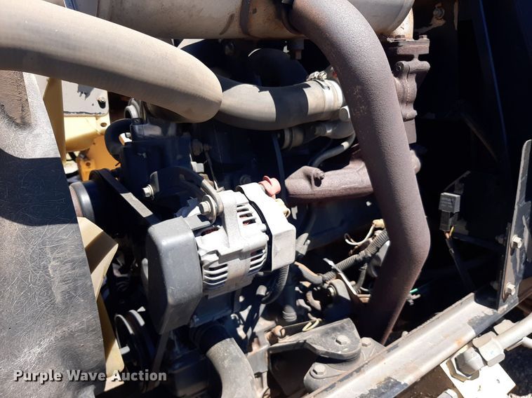 image for item NY9676 Toro Groundmaster 4100D lawn mower