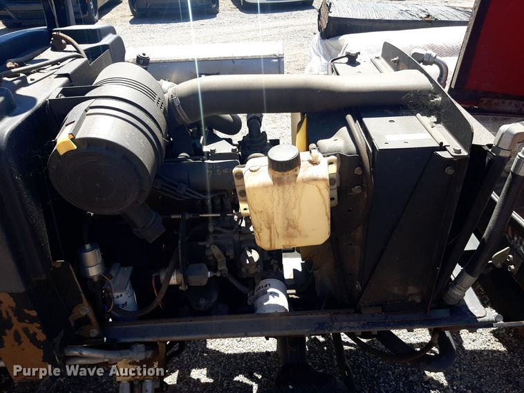 image for item NY9676 Toro Groundmaster 4100D lawn mower