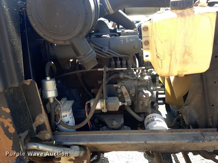 image for item NY9676 Toro Groundmaster 4100D lawn mower