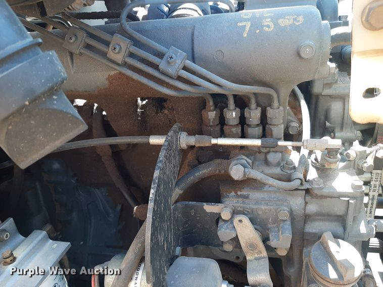 image for item NY9676 Toro Groundmaster 4100D lawn mower