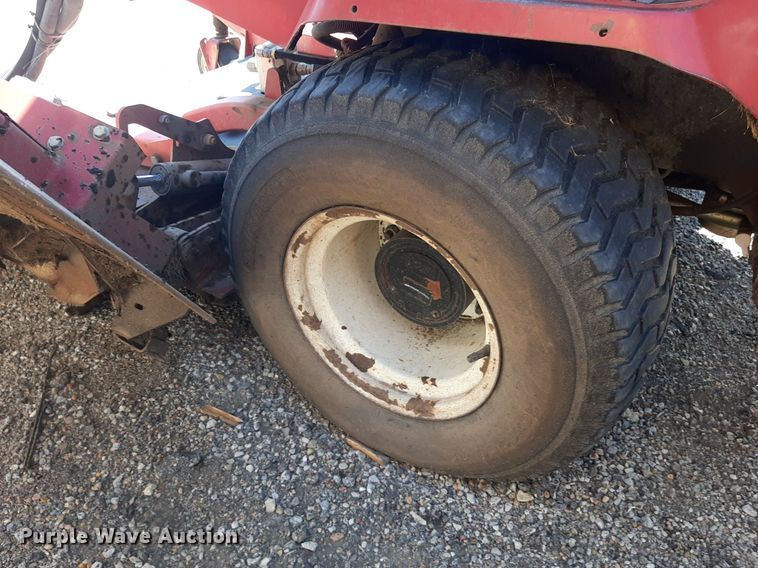 image for item NY9676 Toro Groundmaster 4100D lawn mower