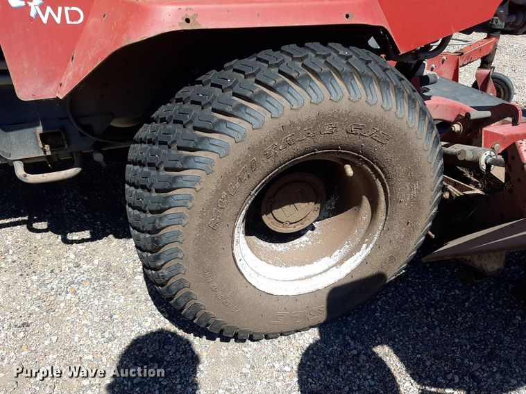 image for item NY9676 Toro Groundmaster 4100D lawn mower