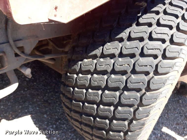 image for item NY9676 Toro Groundmaster 4100D lawn mower