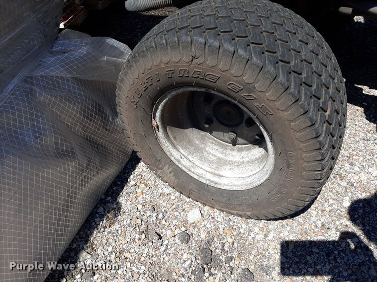 image for item NY9676 Toro Groundmaster 4100D lawn mower