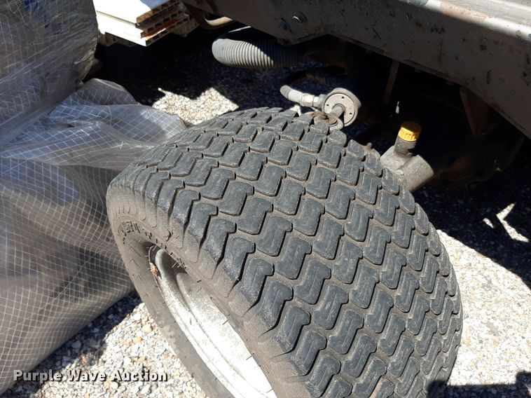 image for item NY9676 Toro Groundmaster 4100D lawn mower