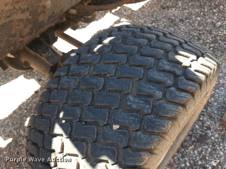 image for item NY9676 Toro Groundmaster 4100D lawn mower