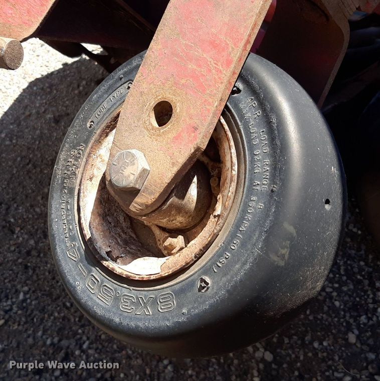 image for item NY9676 Toro Groundmaster 4100D lawn mower