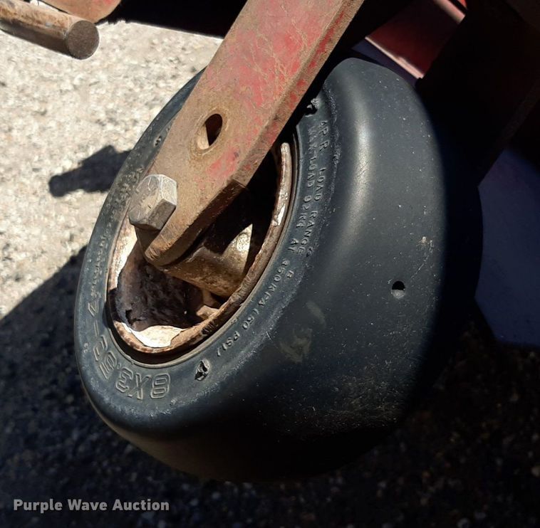 image for item NY9676 Toro Groundmaster 4100D lawn mower