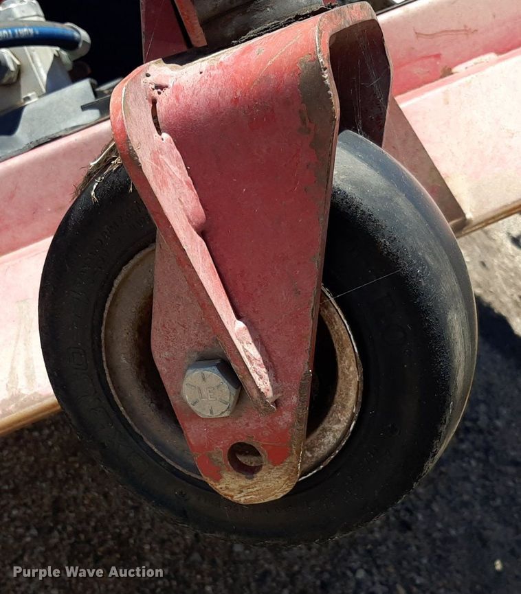 image for item NY9676 Toro Groundmaster 4100D lawn mower