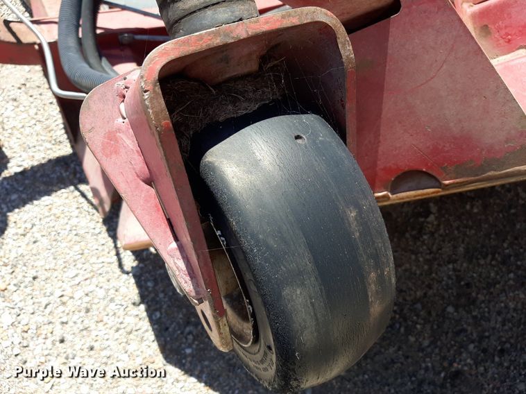 image for item NY9676 Toro Groundmaster 4100D lawn mower