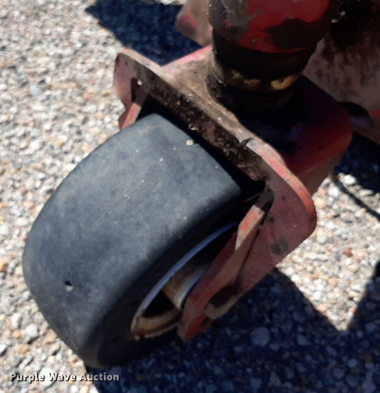 image for item NY9676 Toro Groundmaster 4100D lawn mower