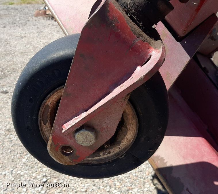 image for item NY9676 Toro Groundmaster 4100D lawn mower