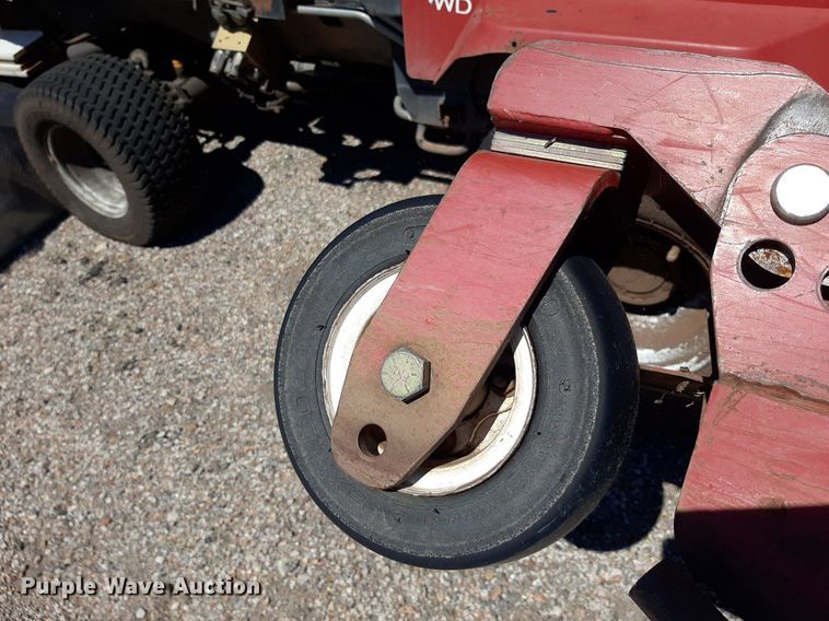 image for item NY9676 Toro Groundmaster 4100D lawn mower