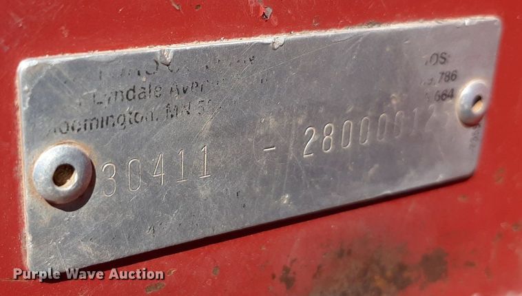 image for item NY9676 Toro Groundmaster 4100D lawn mower