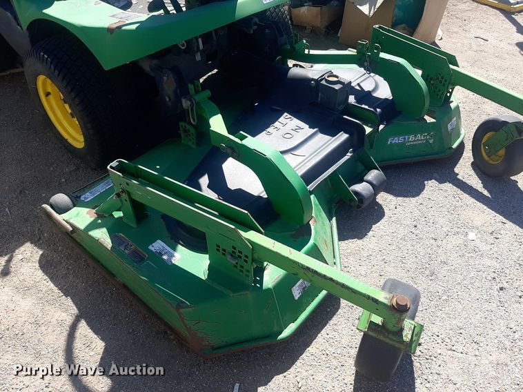 image for item NY9678 2005 John Deere 1435 Series II lawn mower