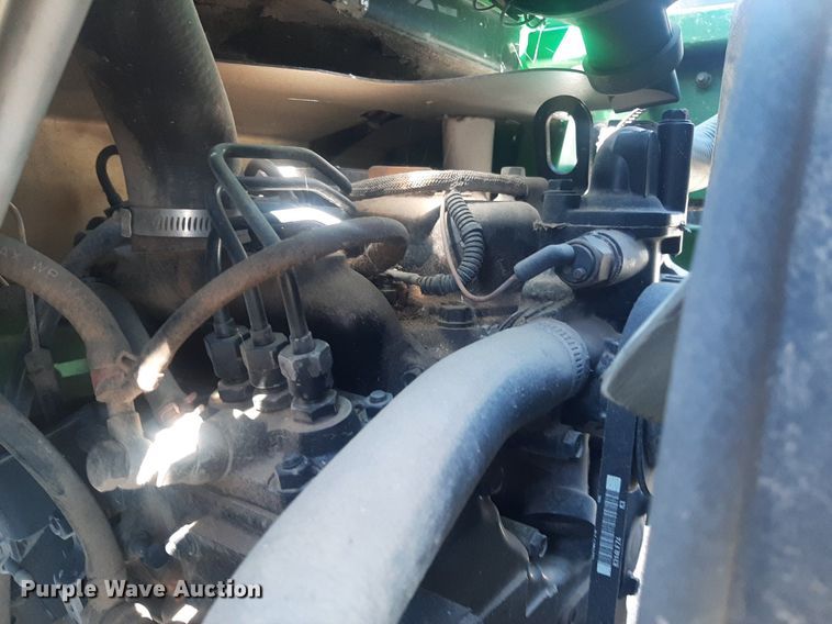 image for item NY9678 2005 John Deere 1435 Series II lawn mower