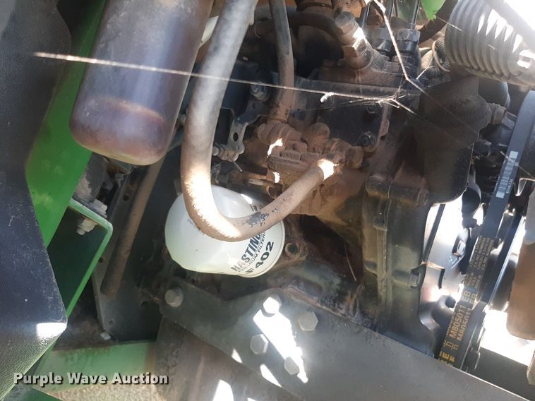 image for item NY9678 2005 John Deere 1435 Series II lawn mower