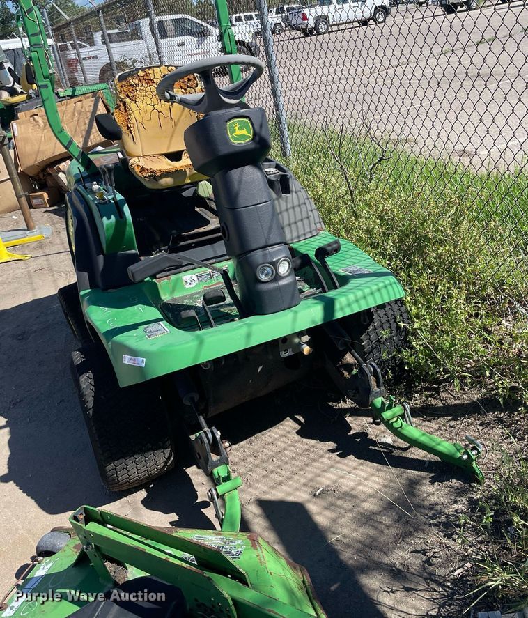 image for item NY9679 John Deere  1445 Series II lawn mower