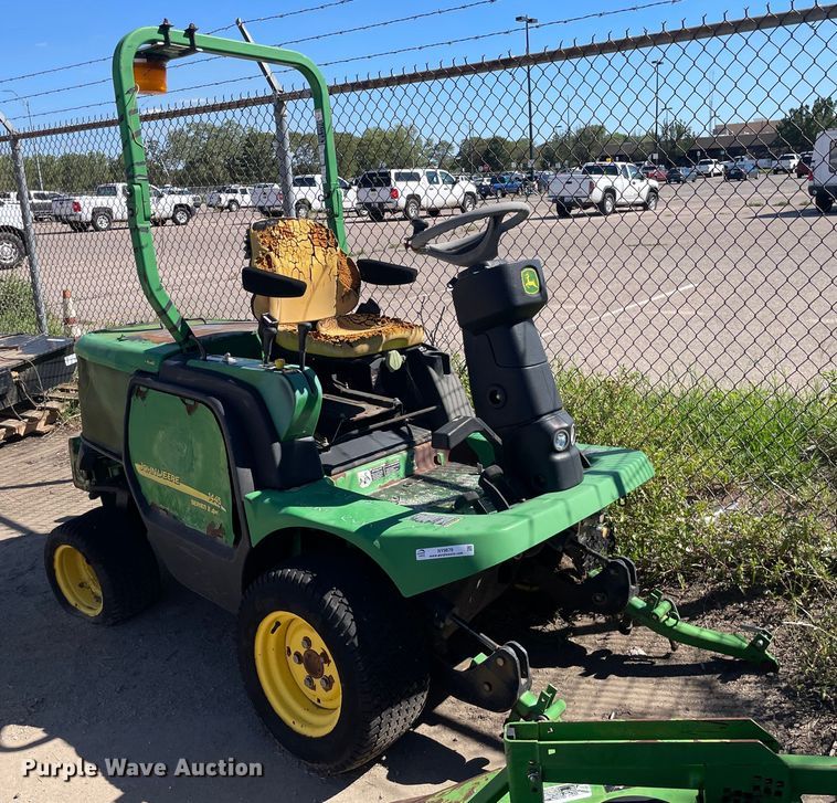 image for item NY9679 John Deere  1445 Series II lawn mower