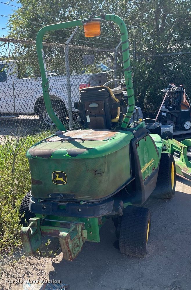 image for item NY9679 John Deere  1445 Series II lawn mower