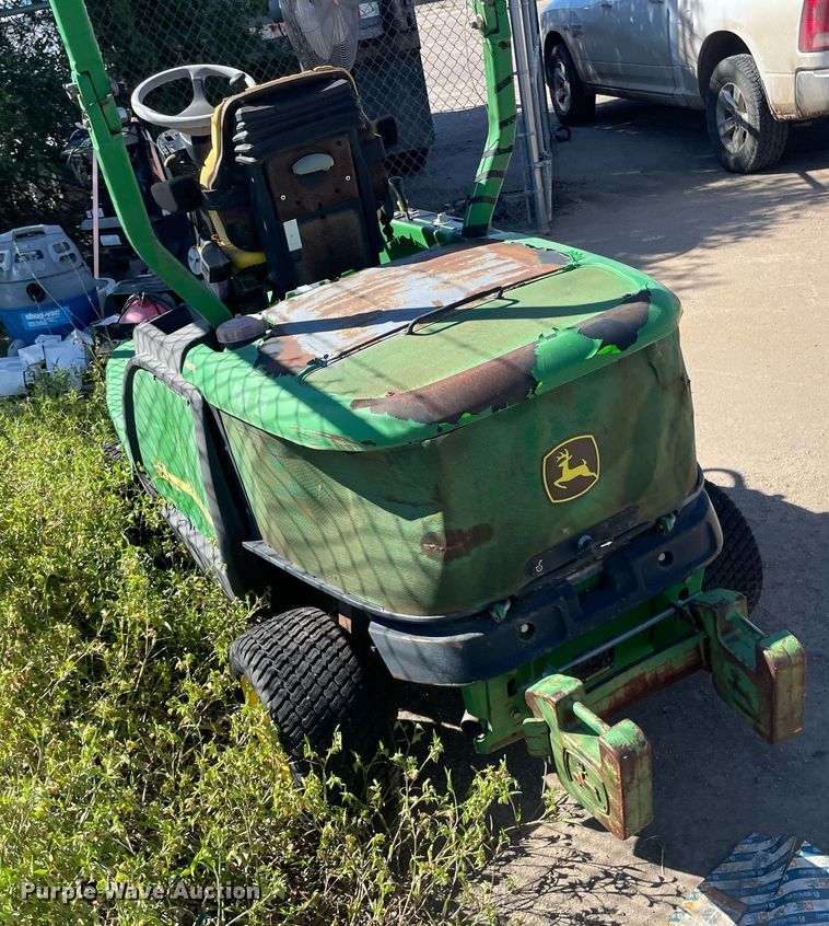 image for item NY9679 John Deere  1445 Series II lawn mower