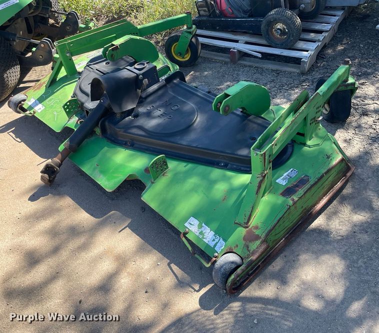image for item NY9679 John Deere  1445 Series II lawn mower