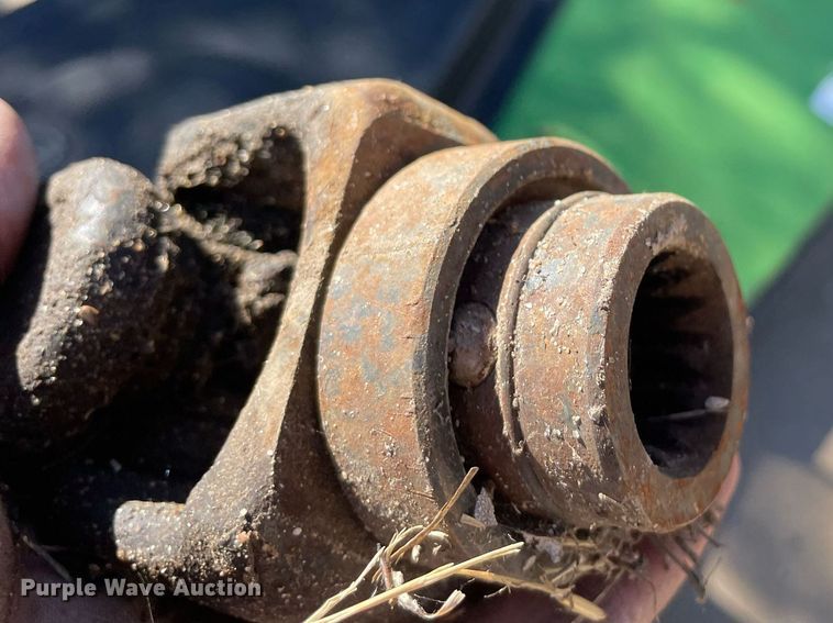 image for item NY9679 John Deere  1445 Series II lawn mower