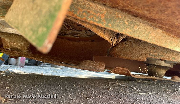 image for item NY9679 John Deere  1445 Series II lawn mower