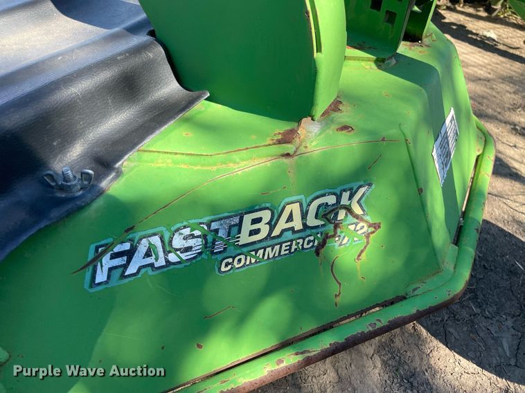 image for item NY9679 John Deere  1445 Series II lawn mower