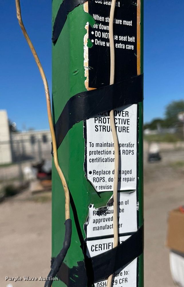 image for item NY9679 John Deere  1445 Series II lawn mower