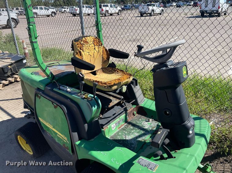 image for item NY9679 John Deere  1445 Series II lawn mower