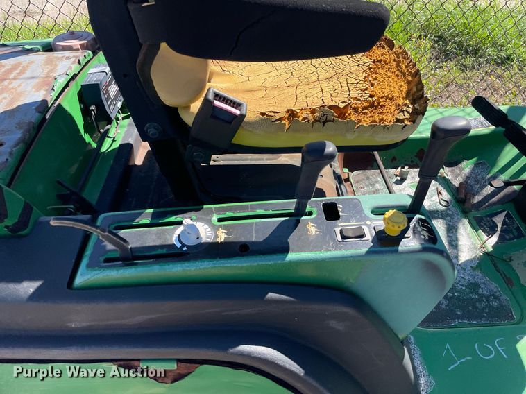 image for item NY9679 John Deere  1445 Series II lawn mower