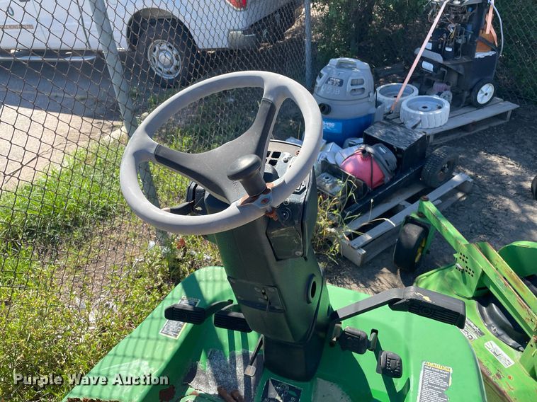 image for item NY9679 John Deere  1445 Series II lawn mower