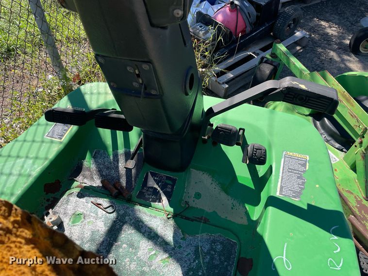 image for item NY9679 John Deere  1445 Series II lawn mower