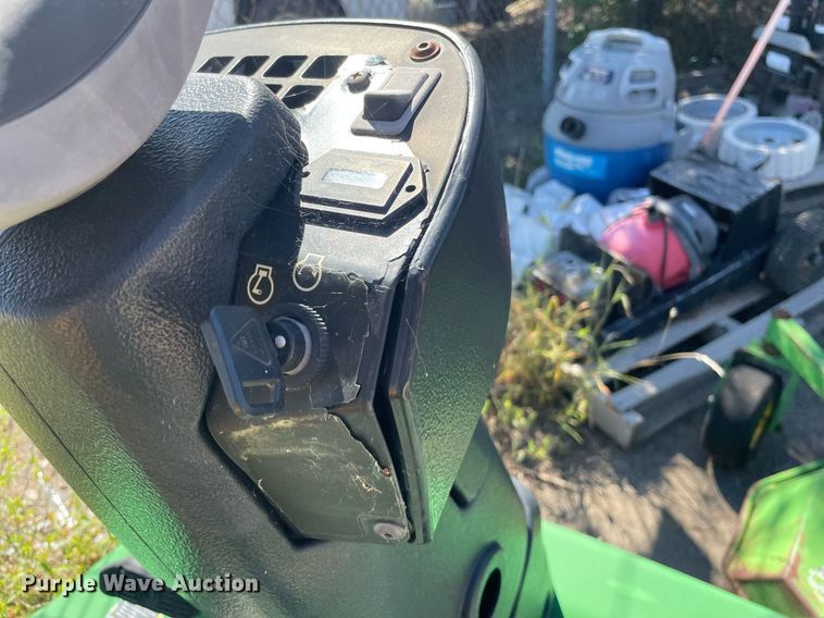 image for item NY9679 John Deere  1445 Series II lawn mower