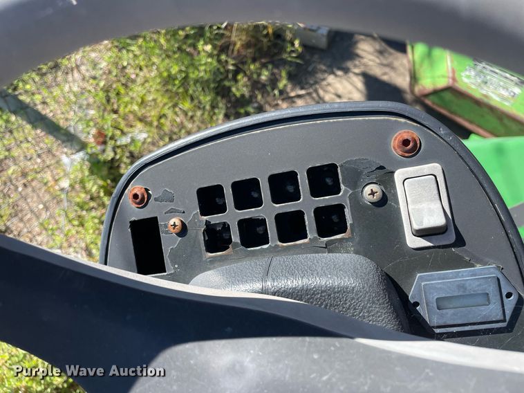 image for item NY9679 John Deere  1445 Series II lawn mower