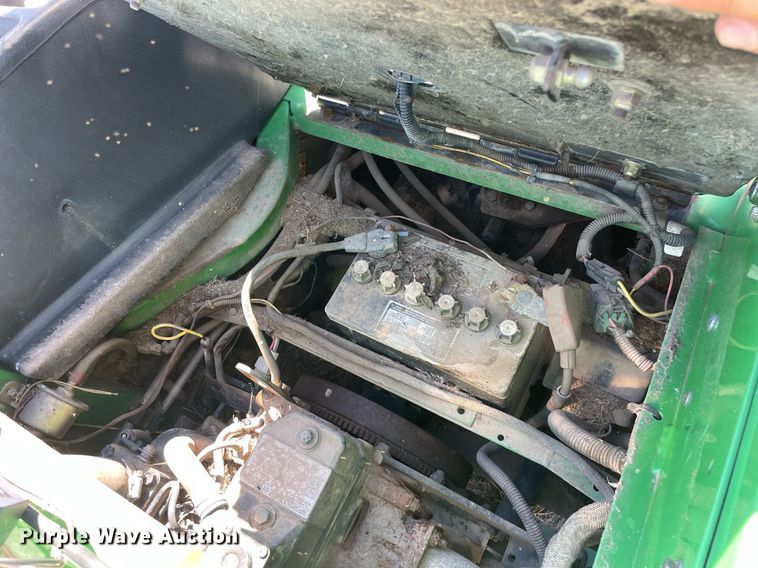 image for item NY9679 John Deere  1445 Series II lawn mower