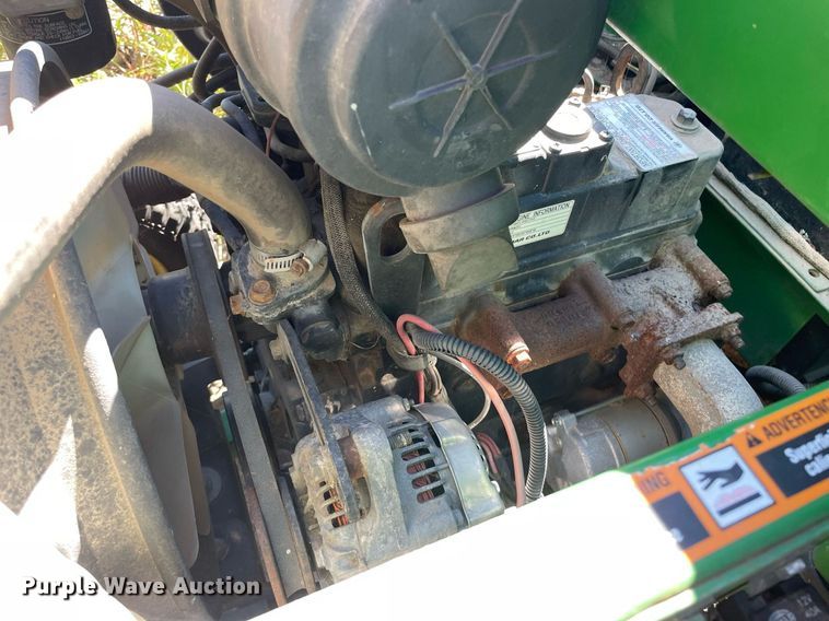 image for item NY9679 John Deere  1445 Series II lawn mower